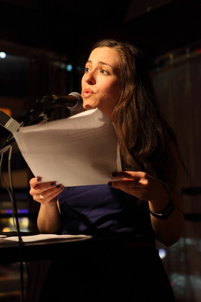 Shelly Oria - One Year Anniversary