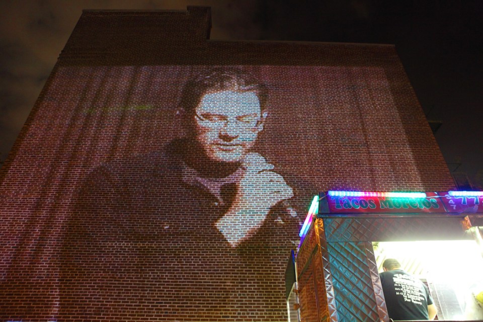 Ben Greenman - One Year Anniversary